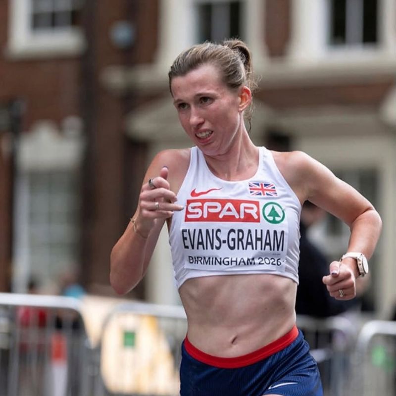 Clara Evans-Graham