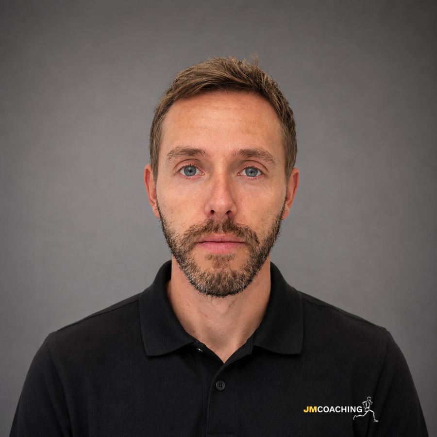 Ross Millington, senior running coach at JM Coaching, Rio 2016 Olympian and British 10,000m champion